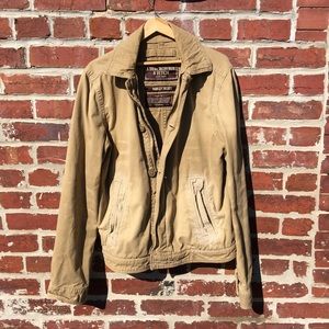 abercrombie wakely jacket